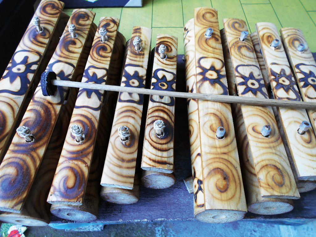 Theme - Traditional Music Instrument - Rindik (4)