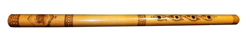 Theme - Traditional Music Instrument - Suling bali2 (1)