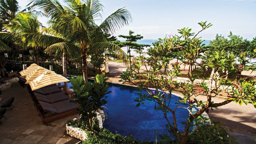 Theme - WTD - DJ performance - SKAI - beachfront venue