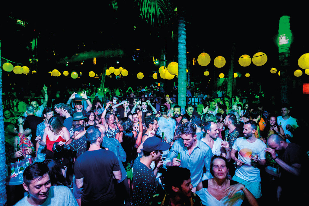 Best Clubs in Bali NOW! Bali