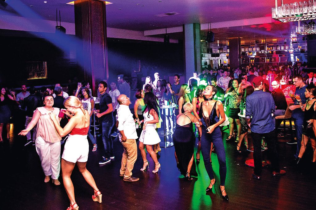 Theme - WTD - DJ performance - ZJ's