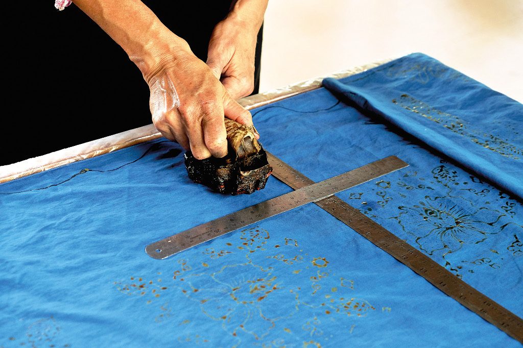 WO - Threads of Life Workshops