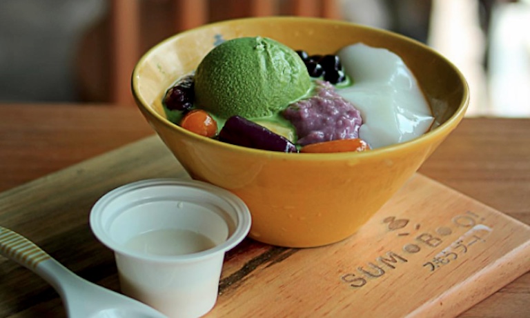 Sumoboo Bali