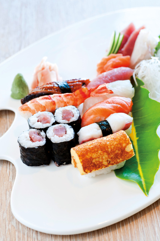 DS - A feast to all senses at Shiki
