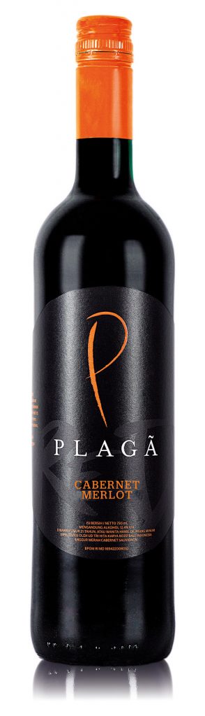 DS - New Plaga Cabernet Merlot