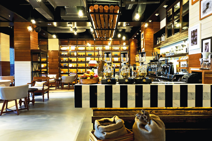 NIT - New Weekend Social Hotspots at Indigo
