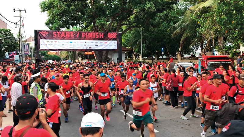 Rock n Run