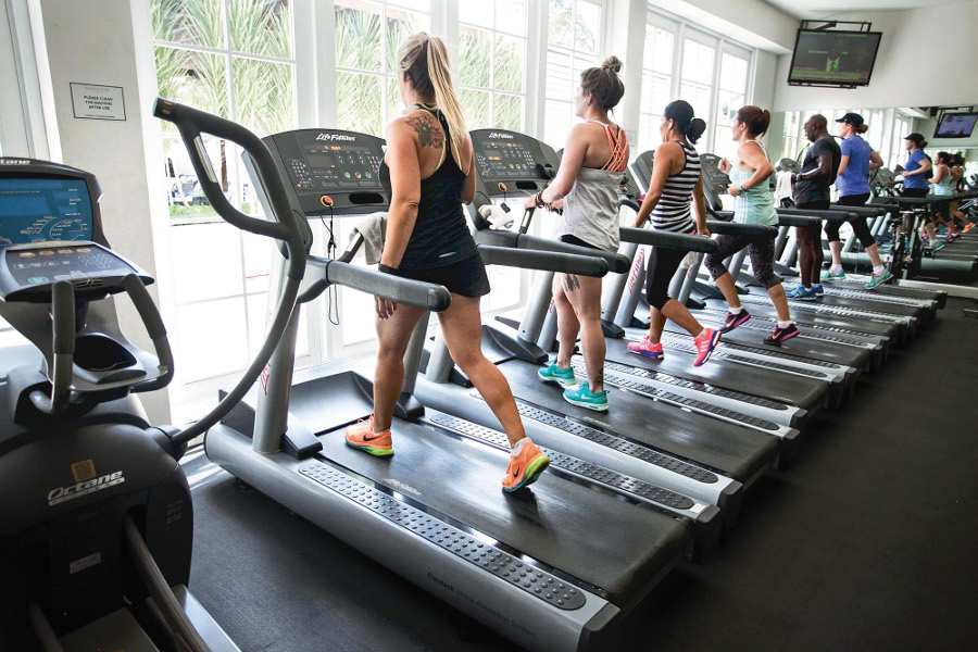best gyms in Bali Canggu Finns Recreation Club