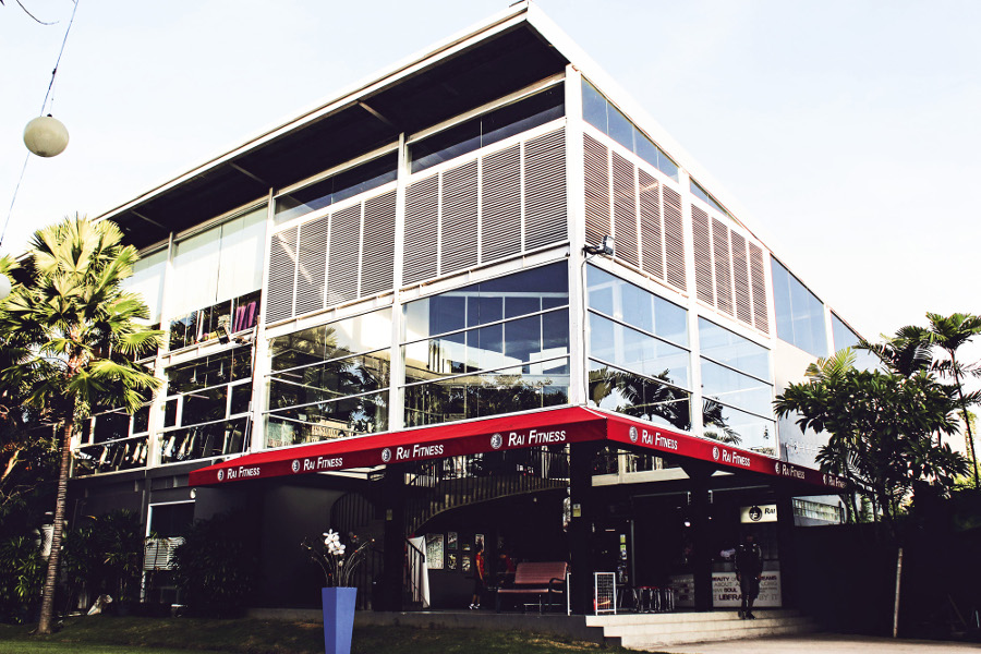 Gyms in Bali Rai Fitness Sunset Road