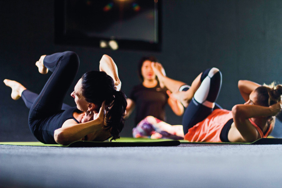 Best Gyms in Bali - W Bali FIT Seminyak
