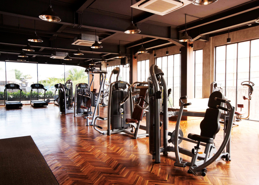 best gyms in Bali Seminyak Soham Wellness Center