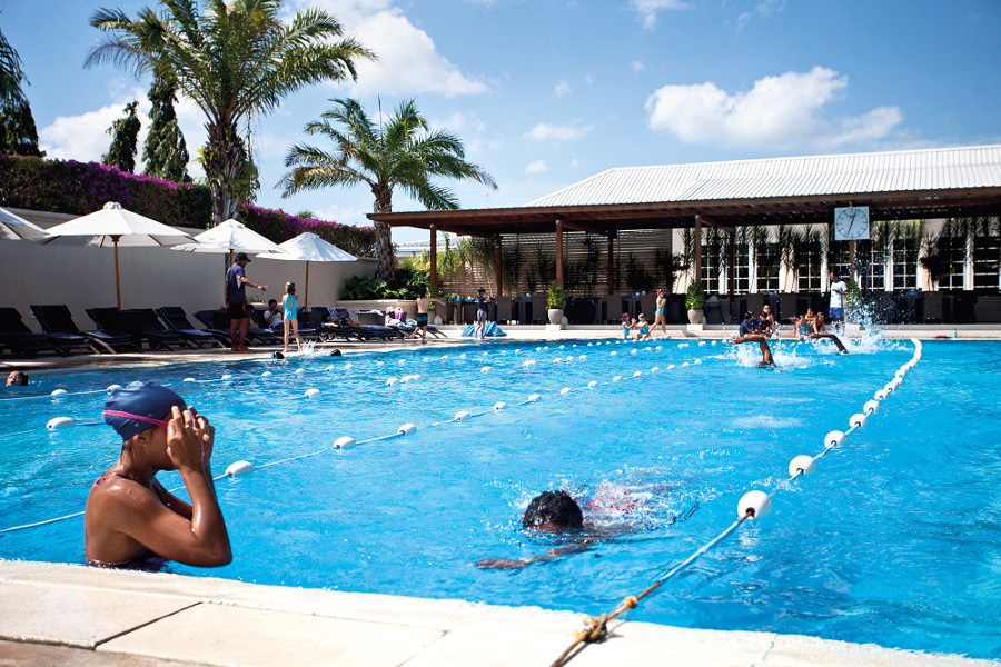 Theme - WTD - Sports Club - Finns Recreation Club - Lap Pool (1)