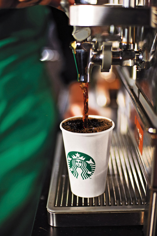 WO - Starbucks