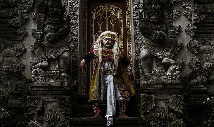Desa Visesa Bali Balinese Living Arts Performance
