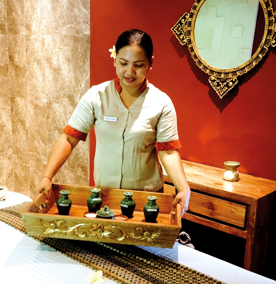 DS - A Rejuvenating Session at Wolas Spa