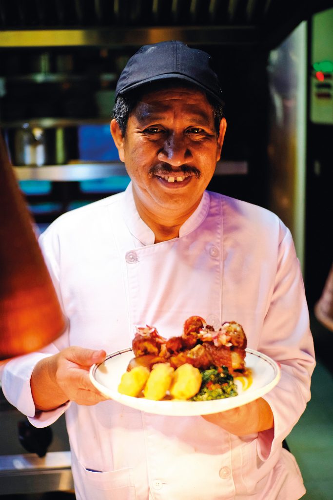 DS - Manisan Welcomes New Head Chef