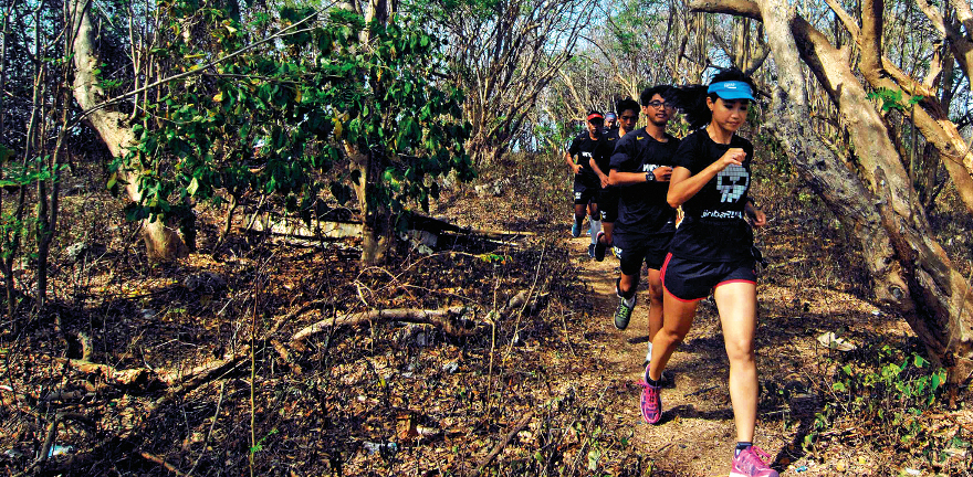 WO - Charity Run2