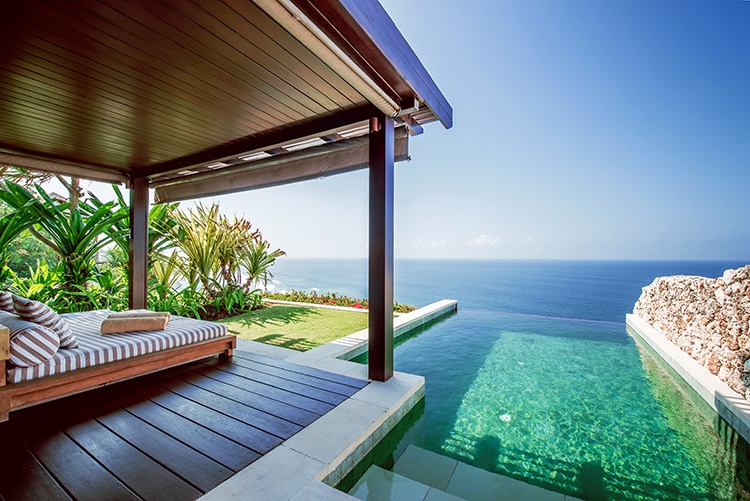 The Ungasan Clifftop Resort Bali