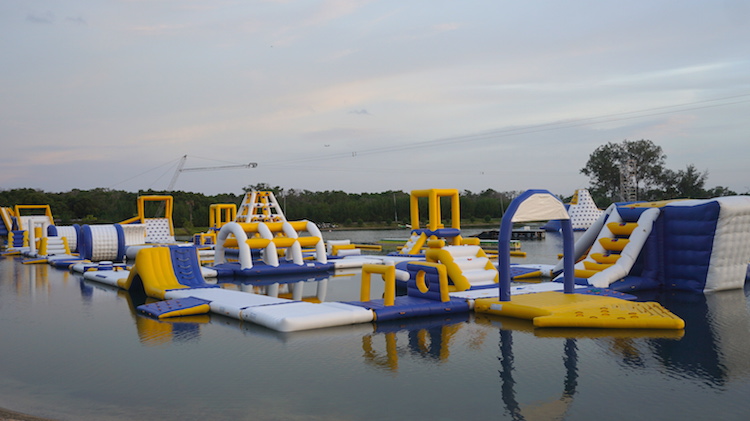 Aqualand Bali Wake Park 2
