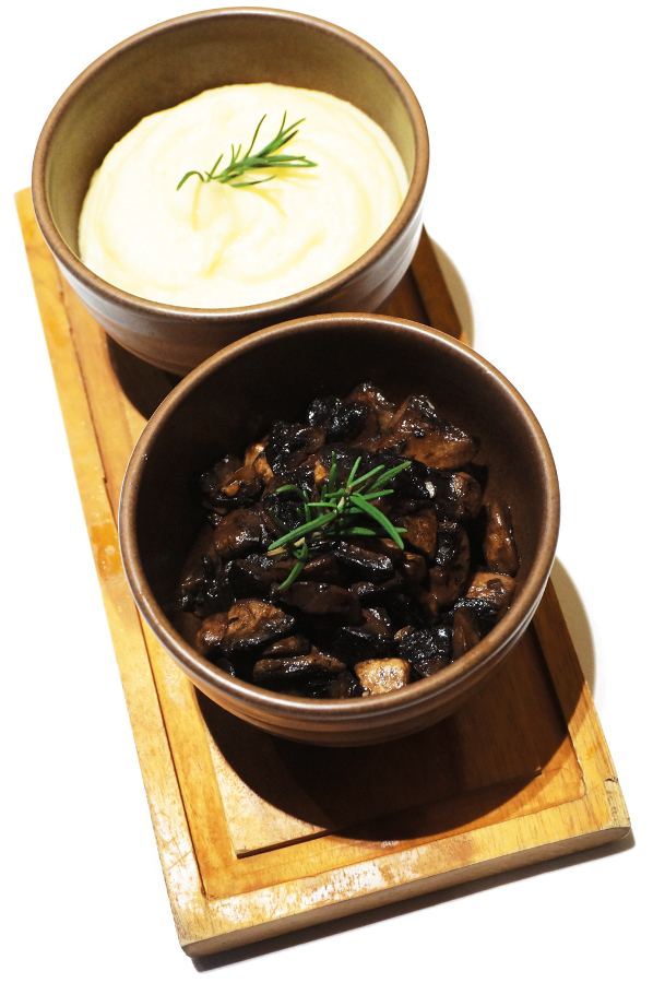 Side Dishes (add IDR 45K)