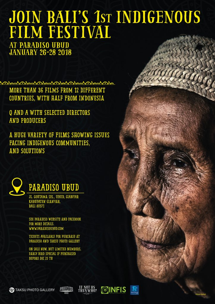 WO - International Indigenous Film Festival