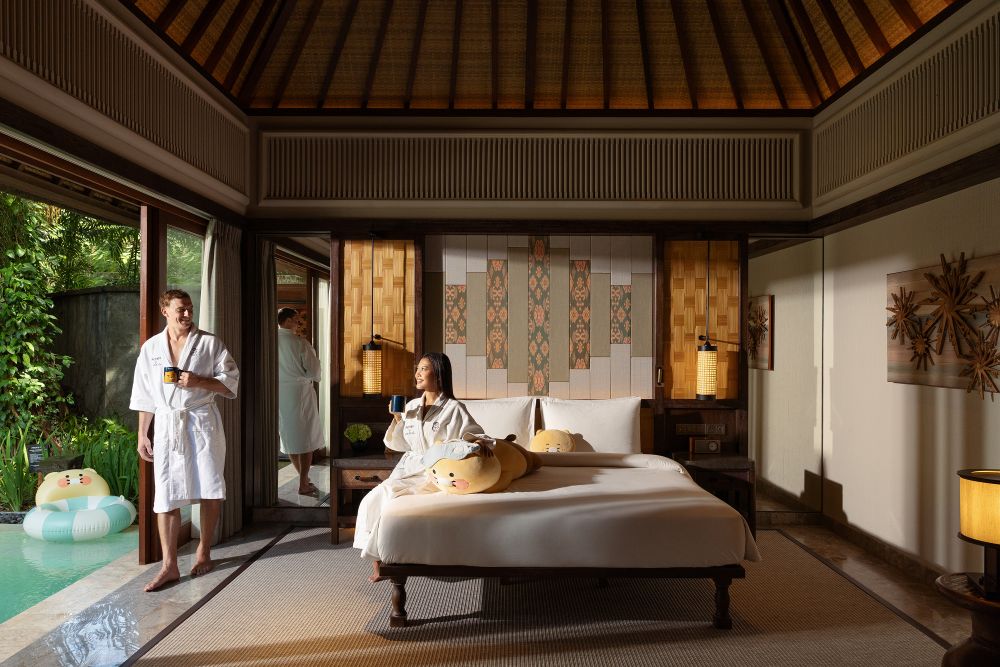 Family-Friendly Hotels in Bali - Andaz Bali