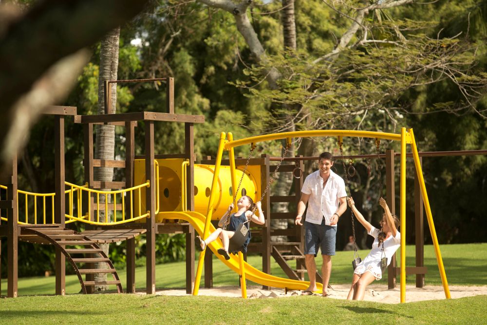 Family-Friendly Hotels in Bali - InterContinental Bali Resort