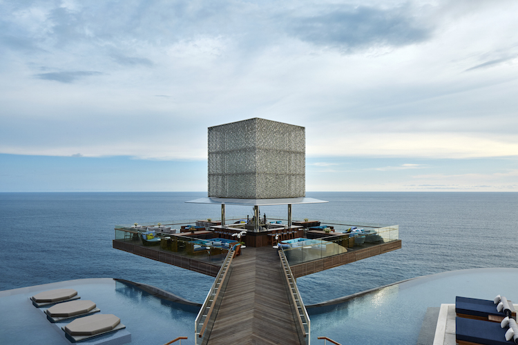 OMNIA Bali The Cube