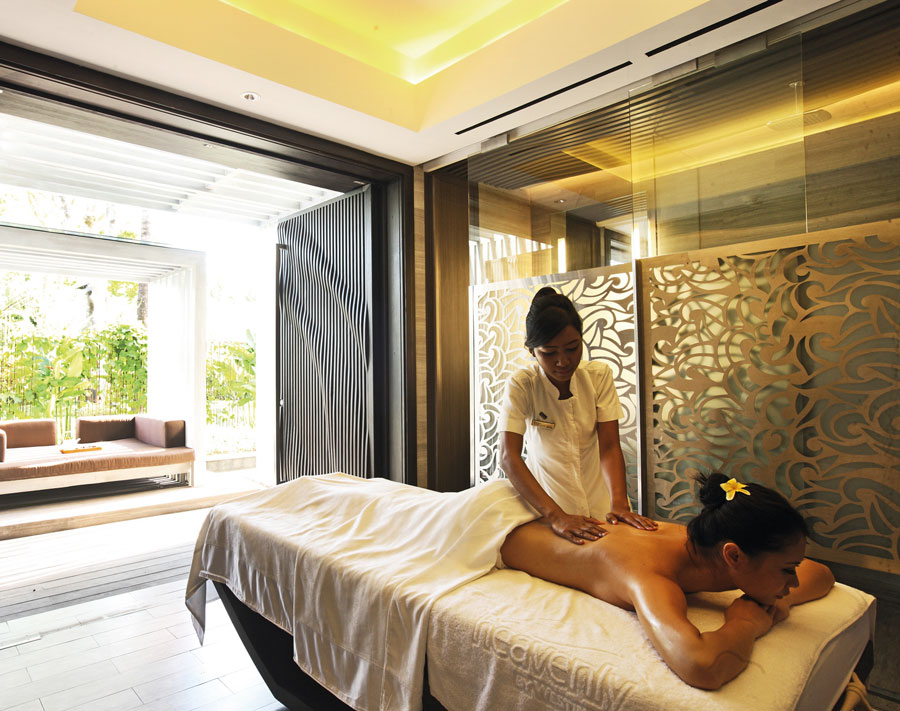 Theme Spa Centres Heavenly Westin Single Treatment Room With.