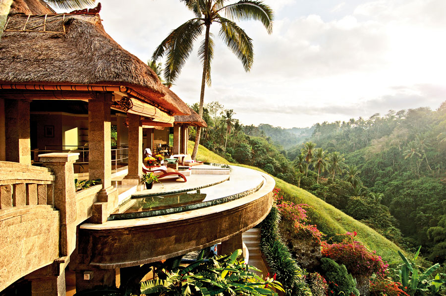 Lembah Spa Viceroy Bali Ubud Spa