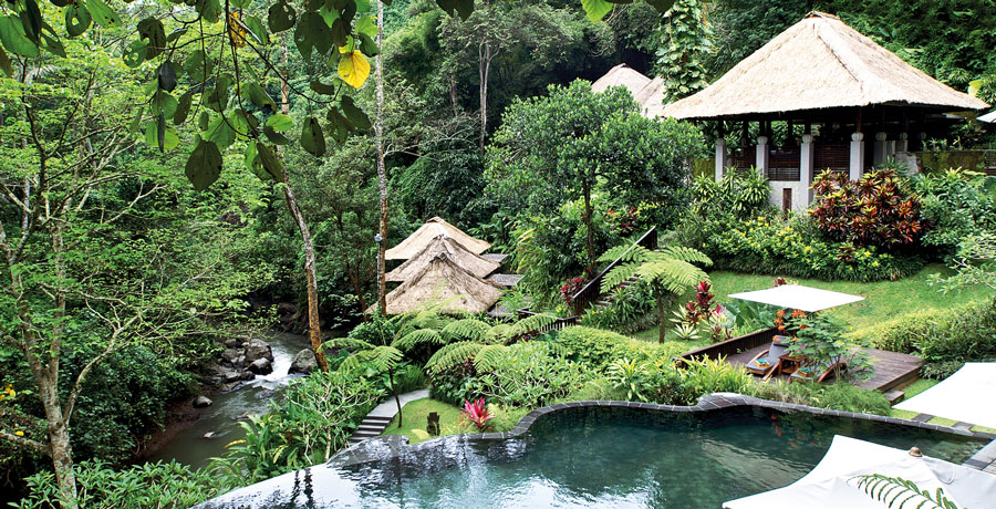 Spa at Maya Spas in Bali Bali Spa