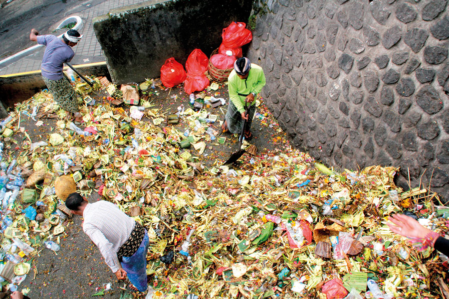 Niskala Bali Environmentally friendly ceremonies in Bali