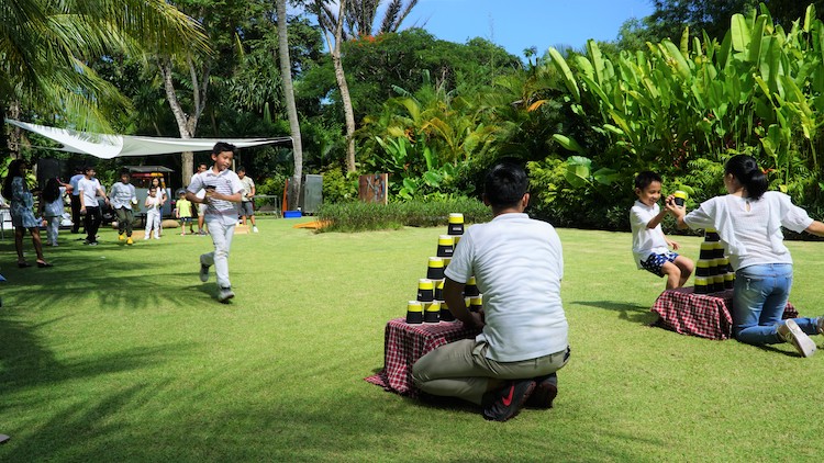 Brunch Adventura Westin Nusa Dua 3
