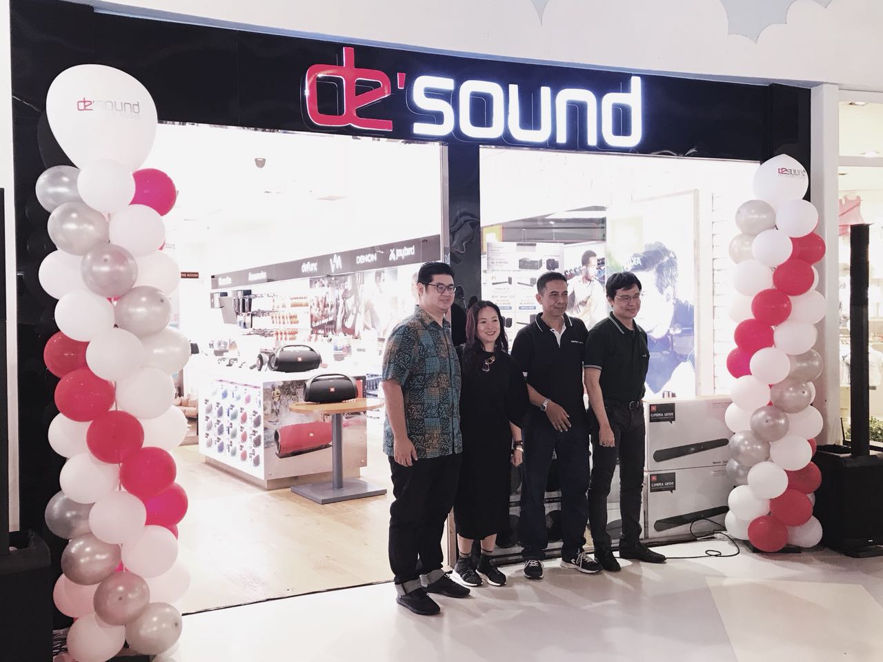 De'sound Bali 2