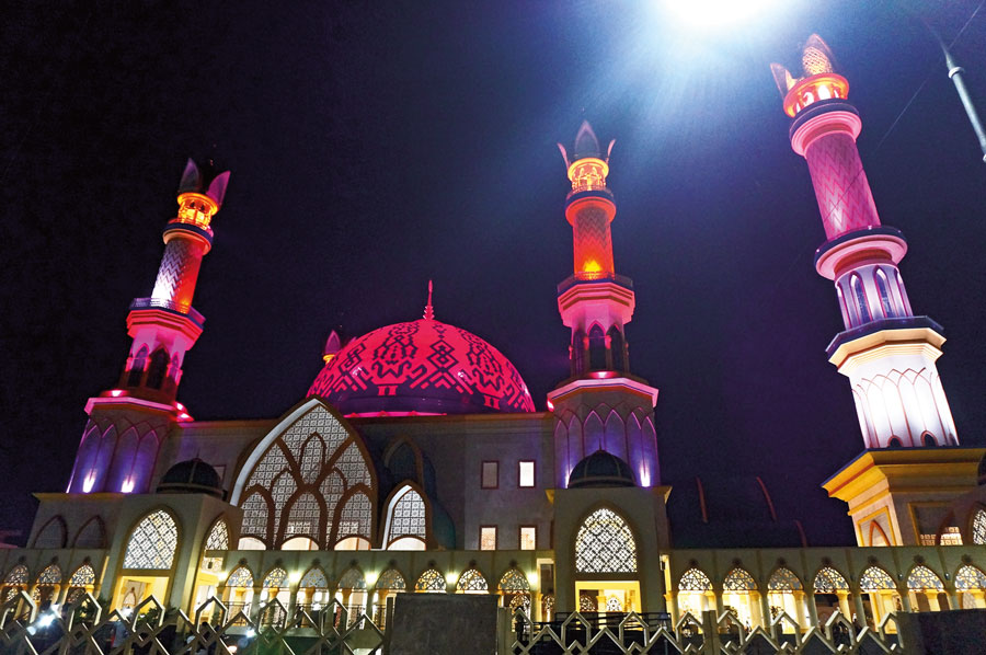 Islamic-Center-Mataram