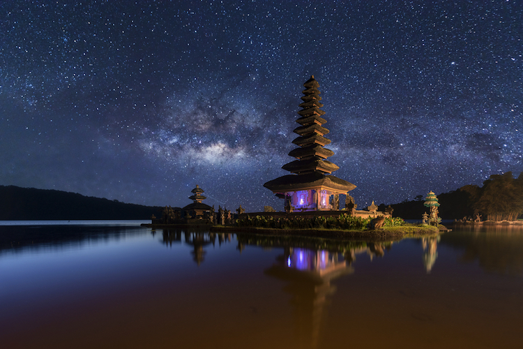 NYepi in Jimbaran