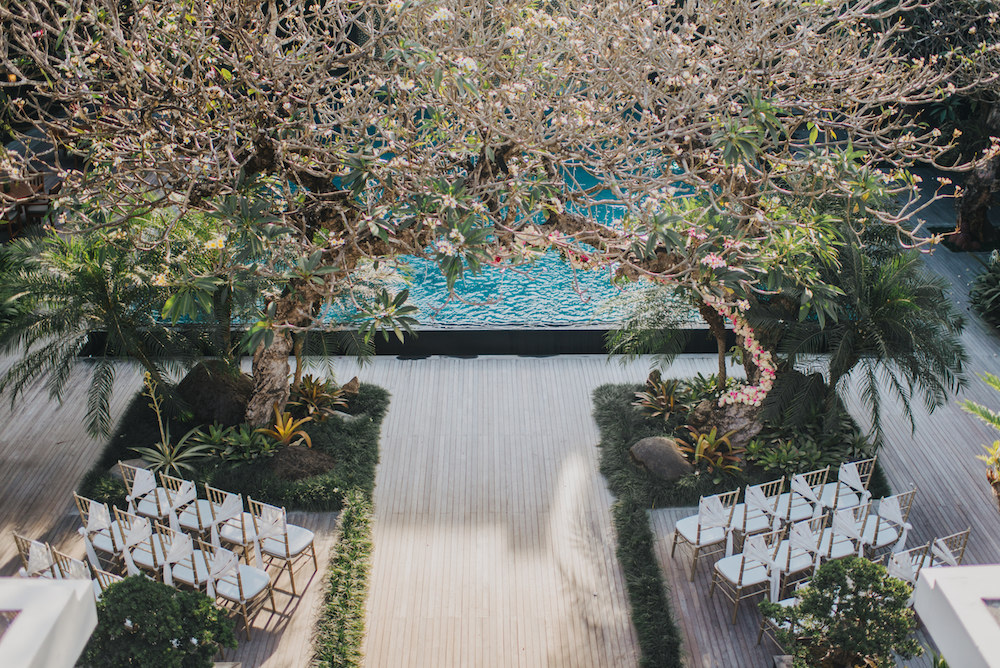 Kamanaddha - Weddings at Awarta Nusa Dua 1