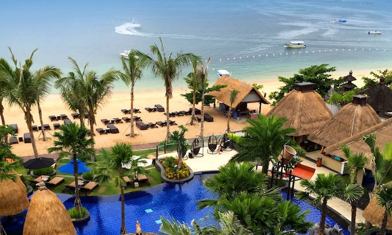 Tanjung Benoa Beach Holiday Inn Resort 2