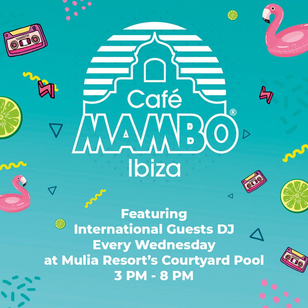 WO - Cafe Mambo Ibiza by Mulia Bali