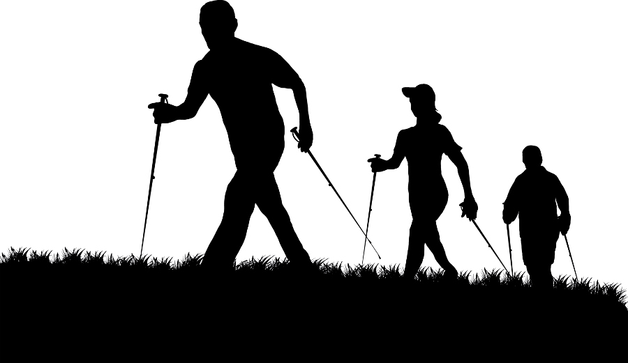 trekking