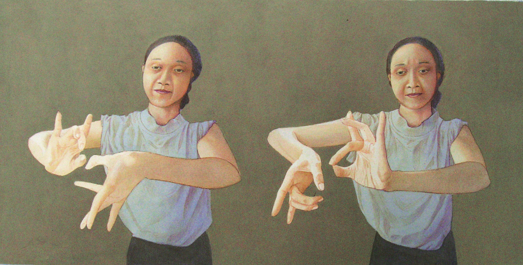 Twin Dancer