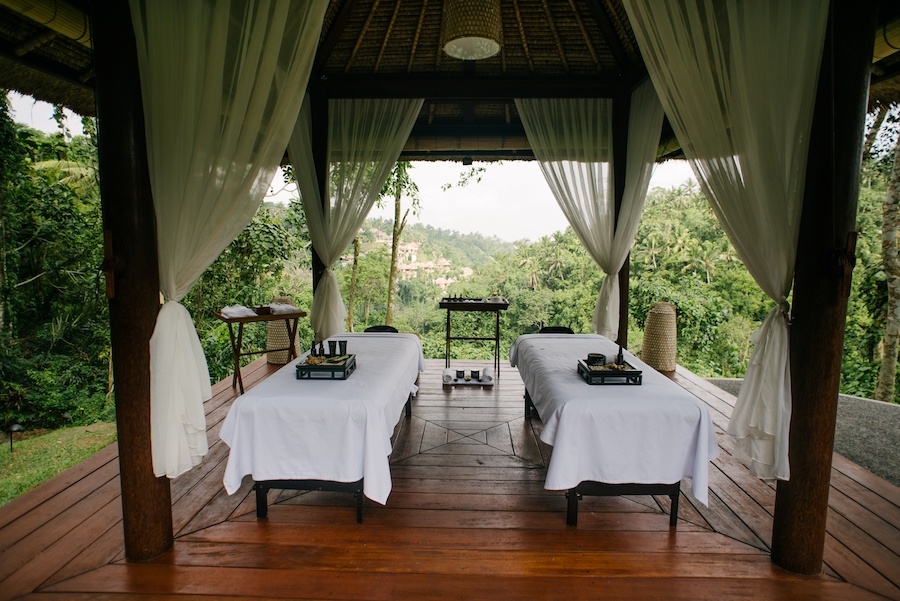 Alila Ubud Spa Rainforest Retreat
