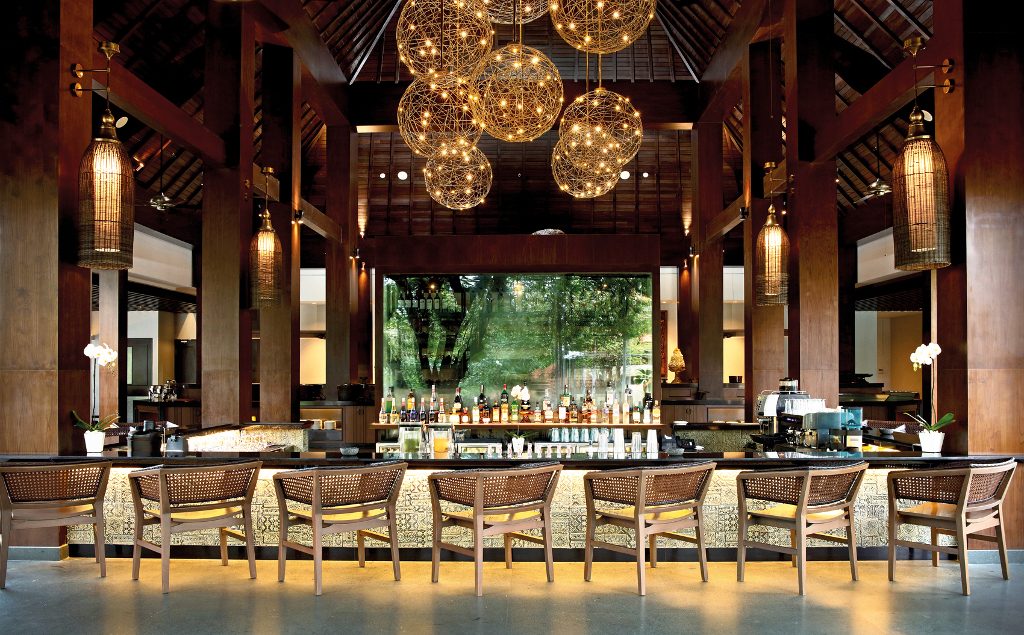 Dining - Kunyit Restaurant - Kunyit Bar 1