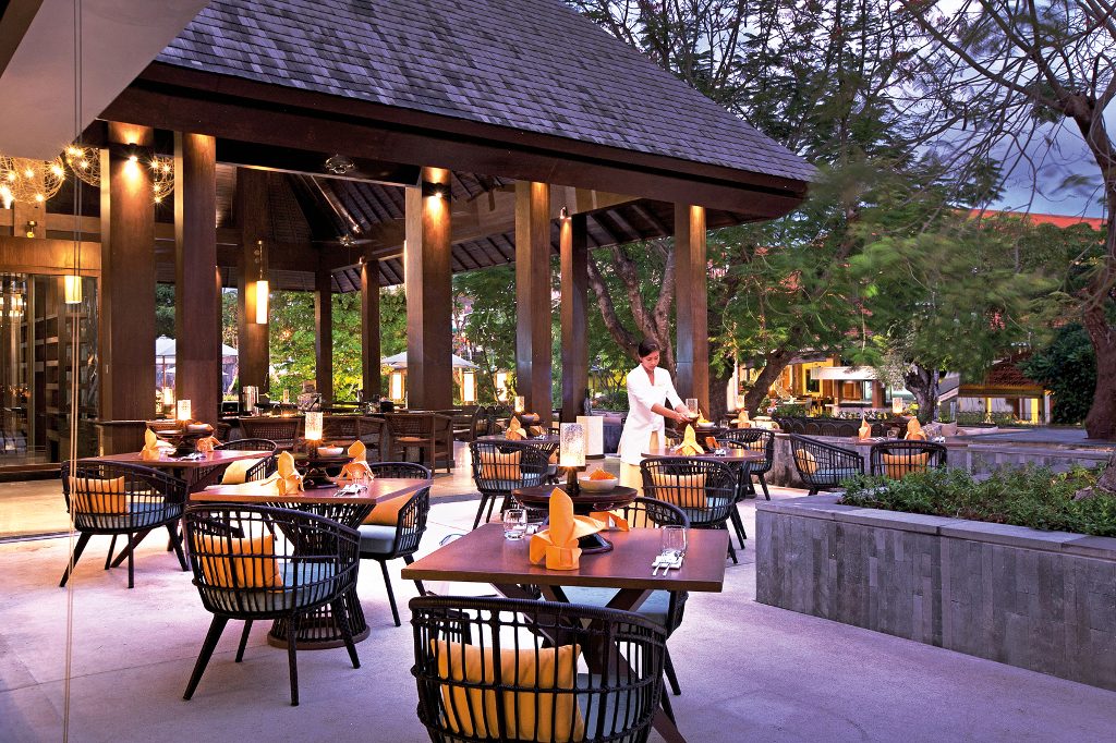 Dining - Kunyit Restaurant - Kunyit Outdoor