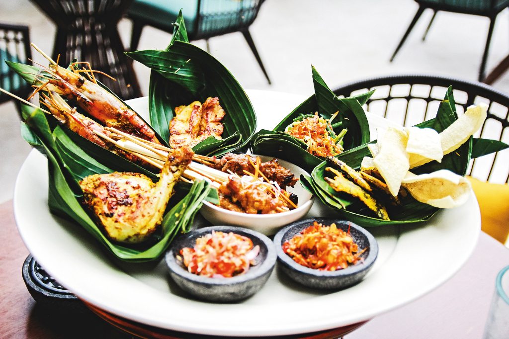 Dining - Kunyit Restaurant - Megibung Tenganan (without pork)