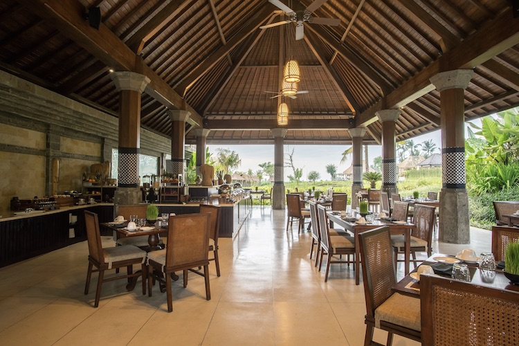 Lesung Restaurant Desa Visesa Weekend Santai