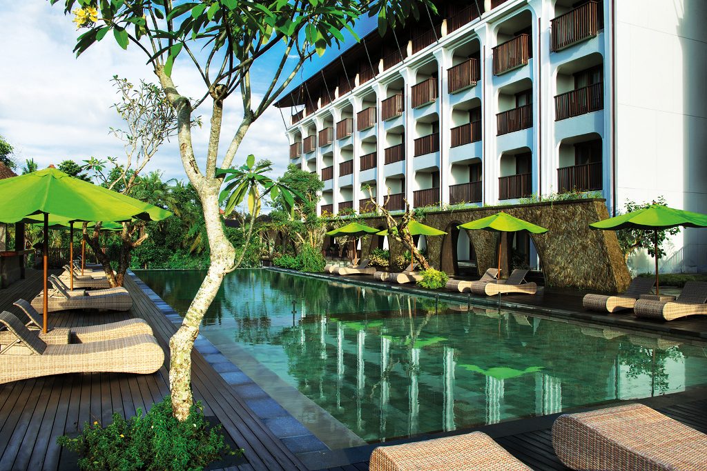 NIT - Element by Westin Bali Ubud - swimming pool