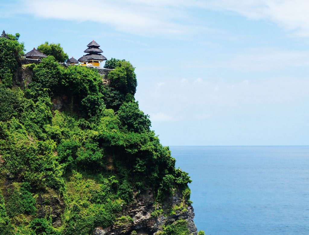 Uluwatu Temple