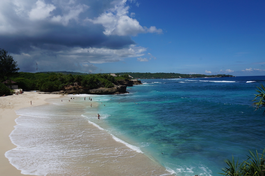 Nusa Lembongan Islands off of Bali 2