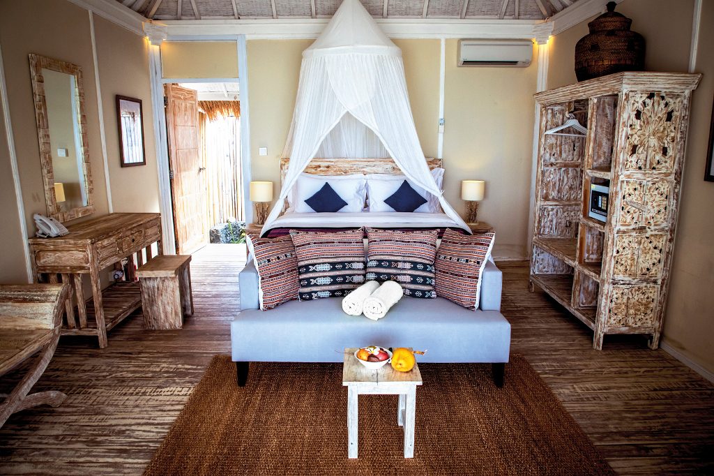 Seraya Resort Komodo Island